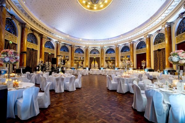 Esplanade Zagreb Hotel - Emerald Ballroom (2)