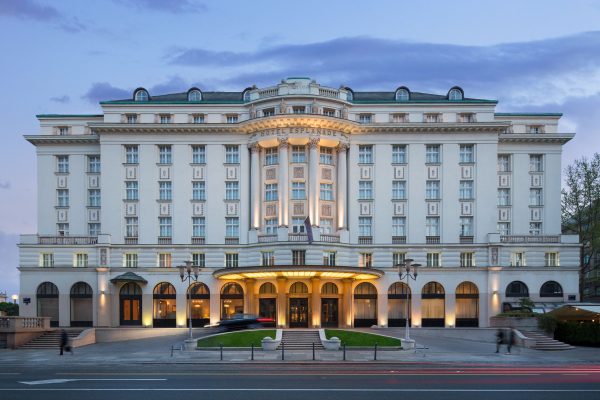 Esplanade Zagreb Hotel - Outside